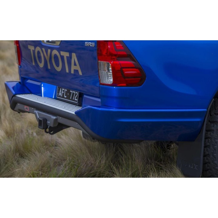 ARB Summit steel rear bar - Toyota Hilux (2015 -) - view 6